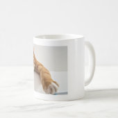 Katze Kaffeetasse (VorderseiteRechts)