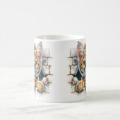 Katze Kaffeetasse (Mittel)