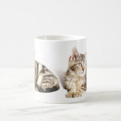 Katze Kaffeetasse (Mittel)