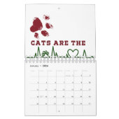 Katze Kalender (Jan 2026)