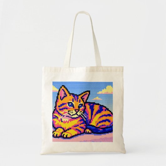 Katze, Kätzchen, Haustier Tragetasche (Vorne)