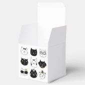 Katze, Kätzchen, niedlich, kitschig, lustig, lusti Geschenkschachtel (Geöffnet)