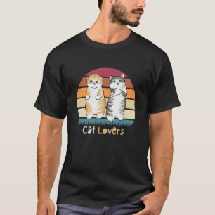 Katze Katze ArtKat Kleidung T-Shirt