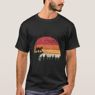 Katze Katze Für Und T-Shirt