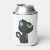 Katze Katze Katze Katze Katze Tiere Hauskatze. Dosenkühler (Kanne Vorderseite)