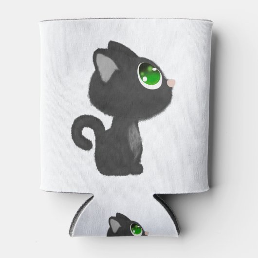 Katze Katze Katze Katze Katze Tiere Hauskatze. Dosenkühler (Vorderseite)