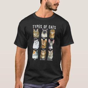 Katze Katzenbesitzer Katze Süße Katze 2 T-Shirt