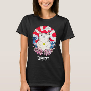 Katze  Katzenmutter Humor Katzenvater Sarkastisch  T-Shirt