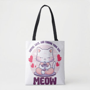 Katze - Kawaii Tasche