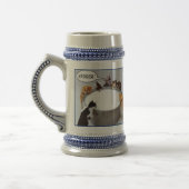 Katze Kegger Tasse (Links)