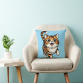 Katze Kissen (Stuhl )