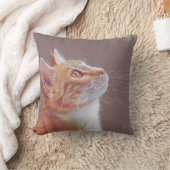 Katze kissen (Decke)