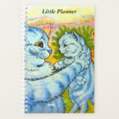 Katze & Kitten Planer (Vorderseite)