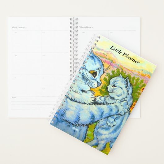 Katze & Kitten Planer (Anzeige)