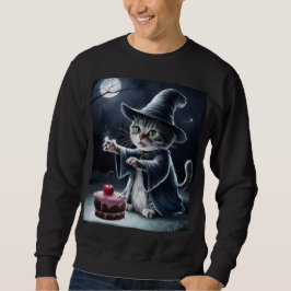 Katze Koch. Sweatshirt