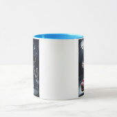 Katze Koch. Tasse (Zentrum)