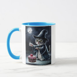 Katze Koch. Tasse