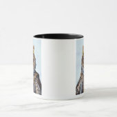 Katze Königin 2 Tasse (Zentrum)