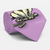 Katze Krawatte (Gerollt)