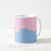 Katze Lady auf Koreanisch | Diese Tasse des Katzen (VorderseiteRechts)