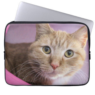 Katze Laptopschutzhülle
