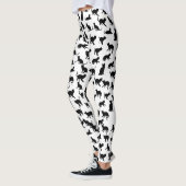 Katze Leggings (Links)