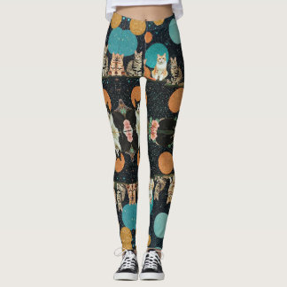 Katze Leggings