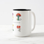 Katze lieben zweifarbige tasse (VorderseiteRechts)
