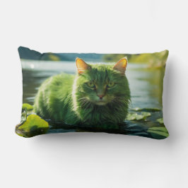 Katze Lumbar Kissen für Katzen Liebhaber