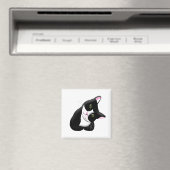 Katze Magnet (In Situ (Geschirrspüler))
