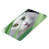 Katze Magnet (Linke Seite)