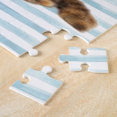 Katze, Maine-Waschbär Puzzle (Seite)