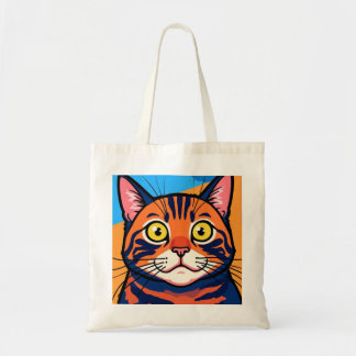 Katze, Makrele, Hauskatze Tragetasche