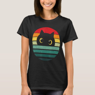 Katze Mama gerettete Tiere Tierrettung Rett Katze T-Shirt