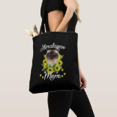 Katze Mama Muttertag Geschenke Sonnenblume Himalay Tasche (Von Nahem)