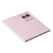 KATZE-MAMA NOTIZBLOCK (angewinkelt)