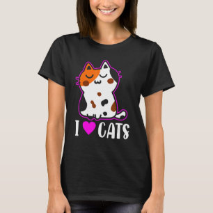 Katze Mama Retcued Animals Animal Rescue Rett Katz T-Shirt