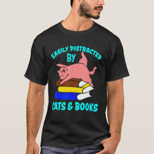 Katze Mama Retcuted Animals Animal Rescue Rett Cat T-Shirt