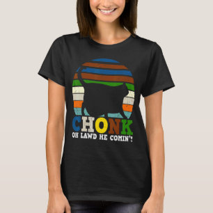Katze Mama Retcuted Animals Animal Rescue Rett Cat T-Shirt