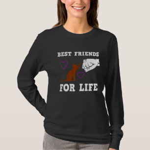 Katze Mama Retcuted Animals Animal Rescue Rett Kat T-Shirt