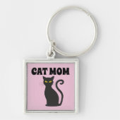 KATZE-MAMA SCHLÜSSELANHÄNGER (Vorne)