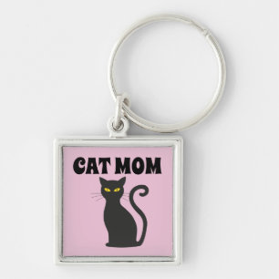 KATZE-MAMA SCHLÜSSELANHÄNGER