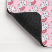 Katze Mauspad (Ecke)