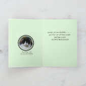 Katze, maximales 1 - fertigen Sie für jede Karte (Innenseite)