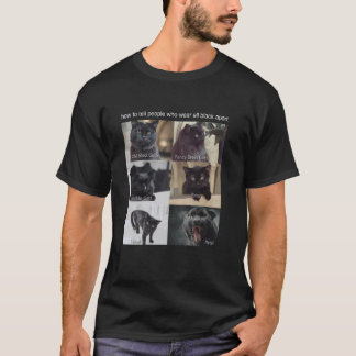 Katze Meme Tshirt Alberne Katze Lustige Katze Miau