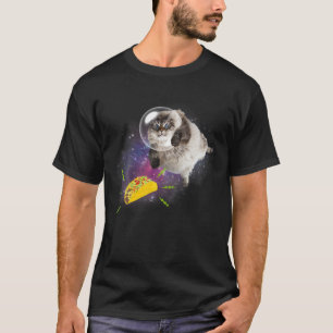Katze , Mens Taco , Mens Taco , Katze T-Shirt