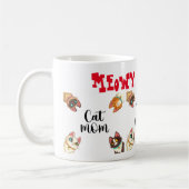 Katze Meowy Catmas Kaffeetasse (Links)