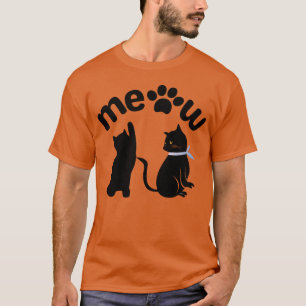 Katze Miau kawaii Katze miaw T-Shirt