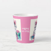 Katze Milchtasse (Vorderseite)