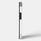 Katze mit Brille und Rotes Buch Case-Mate iPhone Hülle (Rückseite / Rechts)